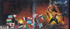 Płyta CD Manowar - Warriors Of The World 2002/2005 Limited Edition ________ 