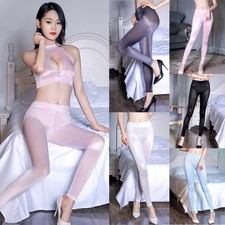 Pencil Leggings Hose Damen