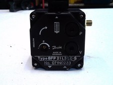 Danfoss Ölpumpe BFP 21 LE-S  Nr.071NO233  Gebraucht
