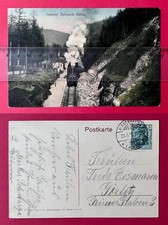 Neissetal schlesien 1916 - ak,