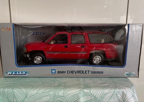 Welly maßstab diecast - 1:18,