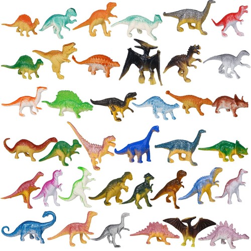 Stück dinosaurier figuren - dinosaurier,