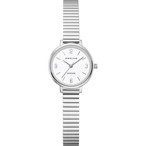 Bering damenuhr edelstahl - bering,