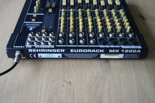 Behringer Eurorack MX 1602A