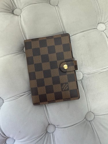 Original louis vuitton agenda - original,