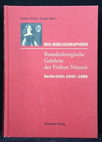 Noack splett brandenburgische - noack/splett,,
