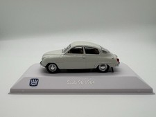 Atlas Editions Saab 96 1964