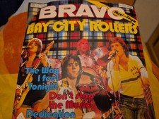 Bay City Rollers - Don't Stop The Music (Vinylsingle/Bravo)