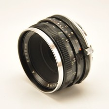 Minolta W.Rokkor - QE 35mm f/4