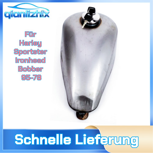 Motorrad kraftstofftank silber - motorrad,