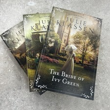 Julie Klassen Tales From Ivy