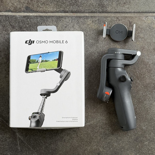 Dji osmo mobile - osmo, 6