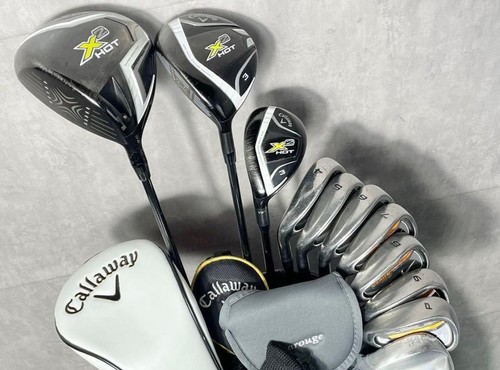 Linkshänder callaway hot - x2,