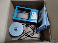 LORTONE Poliermaschine 3A mit Polier Körper aus Edelstahl 