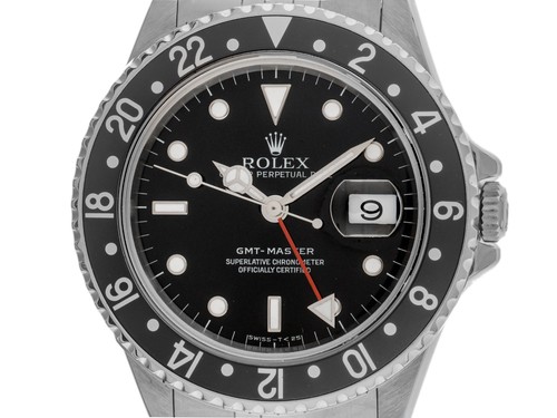 Rolex gmt master - gmt,