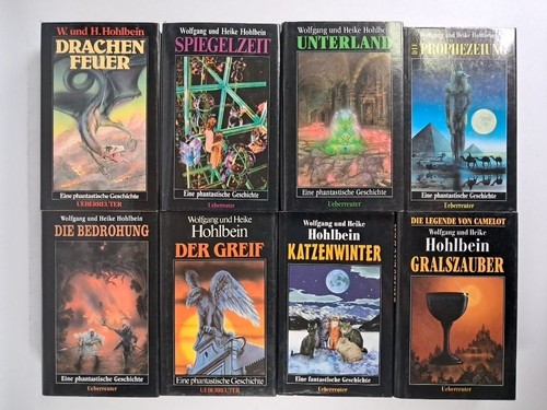 Bücher wolfgang heike - 8,