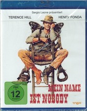 Mein Name ist Nobody * Blu-ray