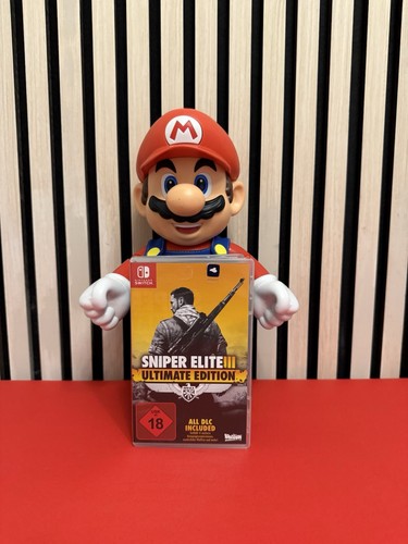 Sniper elite ultimate - elite,
