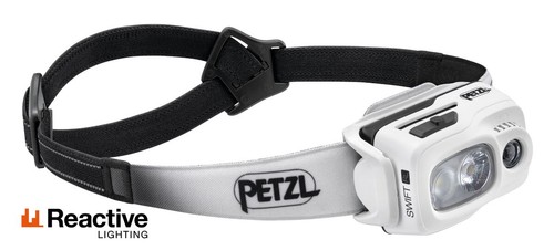 Petzl swift stirnlampe - rl,