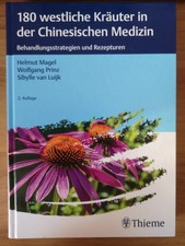180 westliche Kräuter in der