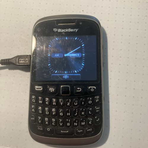 Blackberry curve 9320 - blackberry,