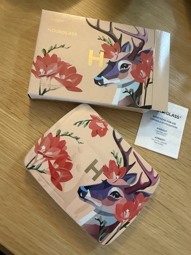 Deer hourglass ambient - hourglass,