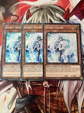 YUGIOH EFFECT VEILER