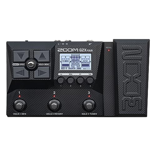Zoom g2x four - zoom,