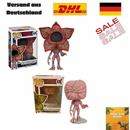 Funko pop demogorgon - 2, x