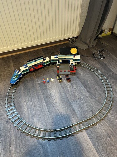 Lego eisenbahn 4560 schnellzug - 4560,