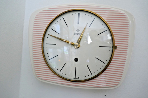 Junghans küchenuhr 50er - junghans,