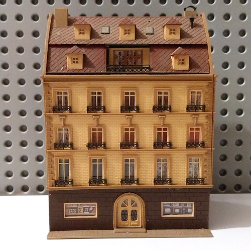 Vollmer 25233 stadthaus - 25233,