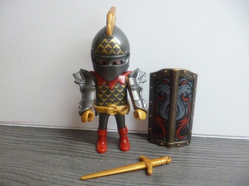 Playmobil figur drachenritter - playmobil,