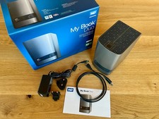WD My Book Duo Gehäuse (USB