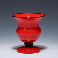 Tango Glas Vase Loetz in