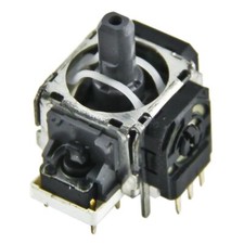 Analogstick steuer modul - analogstick, 3d