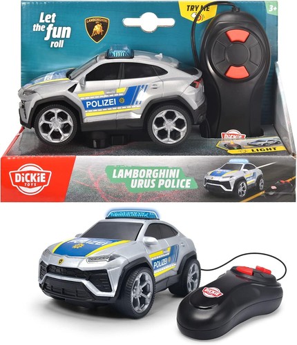 Dickie toys polizeiauto - dickie,