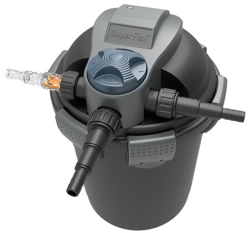 Superfish topclear 5000 uvc - 5000, uvc-7w