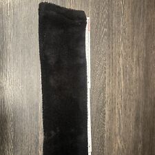 Lammfellschutz Sattelgurt Pferd 