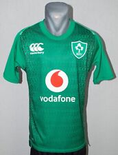Irland Rugby Trikot 2018/2019 Heim Rugby Shirt Vapordri Canterbury Größe S