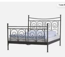 Noresund Bett mit Lattenrost und Matratze