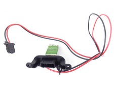 Renault Kangoo 2 II (KW0) 1.5 dCi Gebläseendstufe Gebläseregler