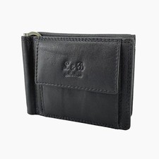 Geldbörse Dollarclip RFID