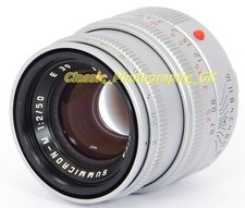 Summicron-M 1:2/50 E39 11816