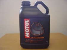 4,60€/l Motul Air Filter