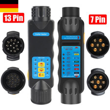 Prüfgerät Anhänger Tester