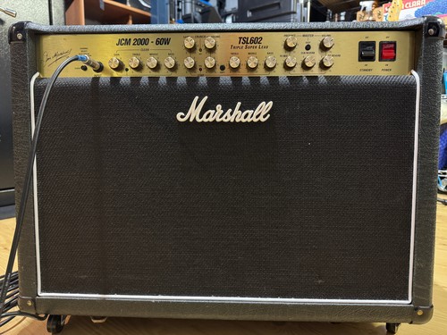 Marshall tsl602 triple super - tsl602,