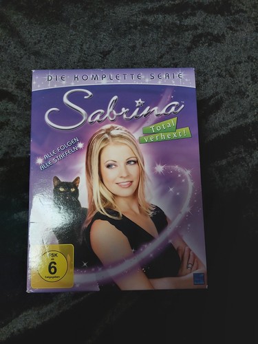 Sabrina total verhext - sabrina,