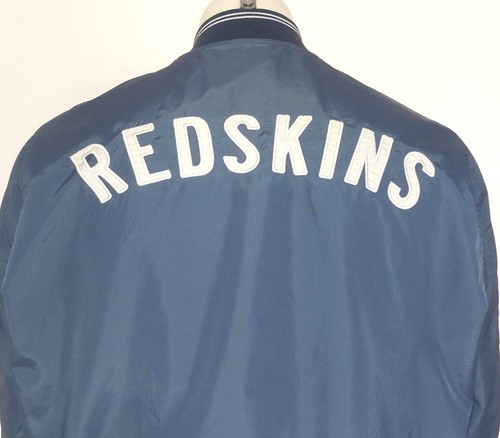 Redskins varsity jacke blau - redskins,
