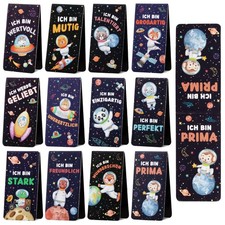 12 Stück Lesezeichen